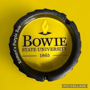 Bowie State University Ashtray